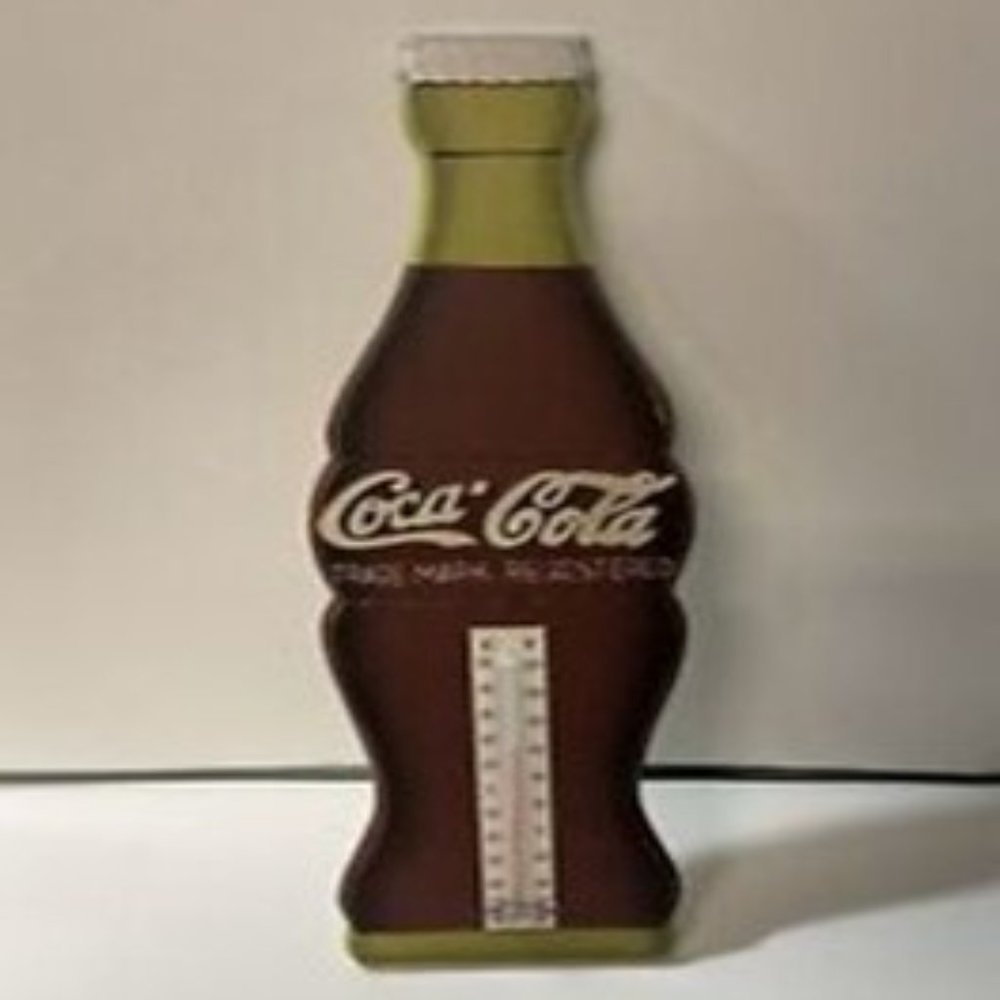 Coca-Cola Thermometer